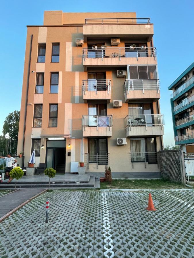 Apartament Zaphyr Mamaja Zewnętrze zdjęcie